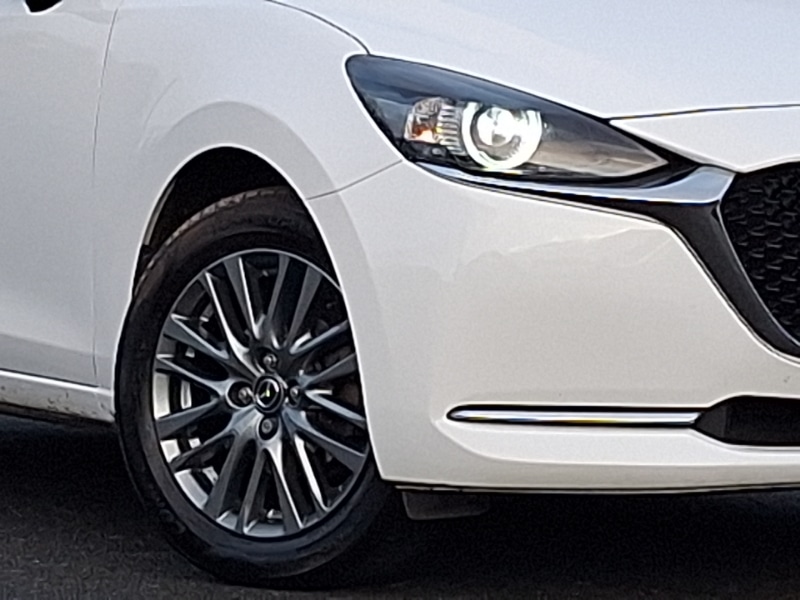 Used Mazda Mazda2 2022 for sale - 76737269: Photo 9