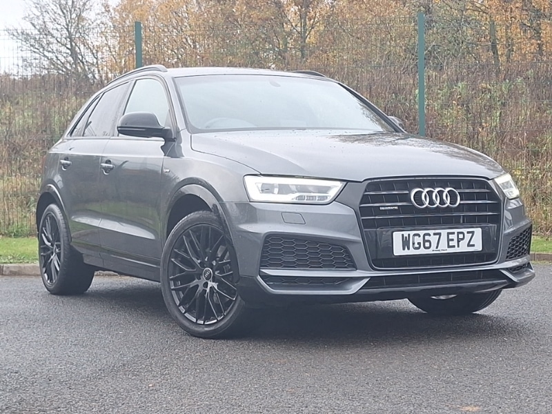 Used Audi Q3 2017 for sale - 76492929: Photo 1