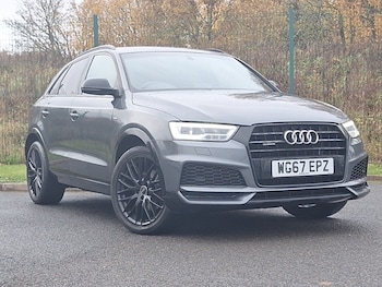 Used Audi Q3 2017 for sale - 76492929: Photo