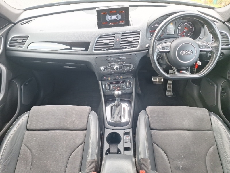 Used Audi Q3 2017 for sale - 76492929: Photo 2