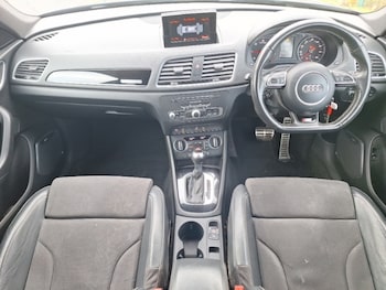 Used Audi Q3 2017 for sale - 76492929: Photo