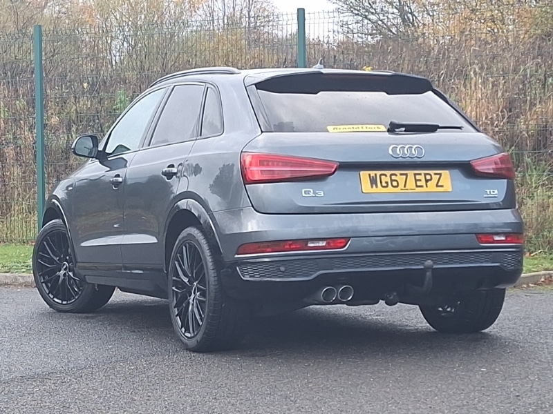 Used Audi Q3 2017 for sale - 76492929: Photo 3