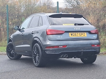 Used Audi Q3 2017 for sale - 76492929: Photo