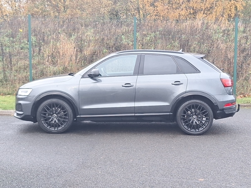 Used Audi Q3 2017 for sale - 76492929: Photo 4