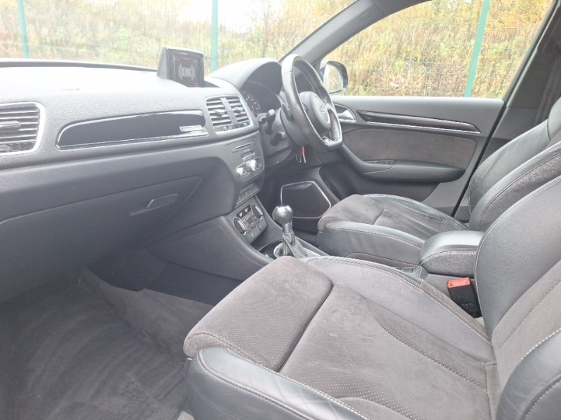 Used Audi Q3 2017 for sale - 76492929: Photo 5