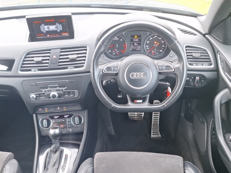 Used Audi Q3 2017 for sale - 76492929: Photo 7