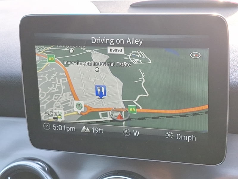 Used Mercedes-Benz GLA 2020 for sale - 77969161: Photo 10