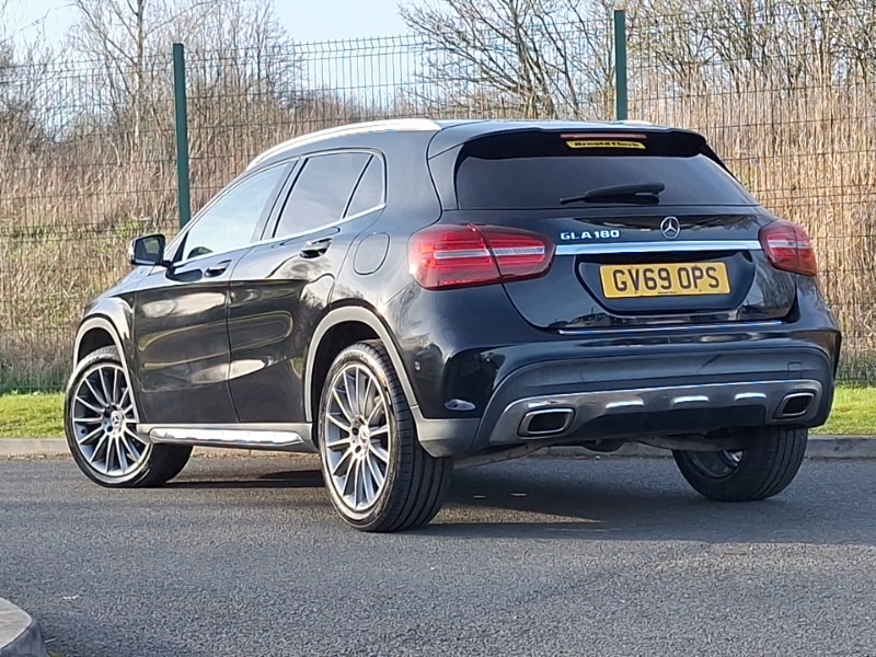 Used Mercedes-Benz GLA 2020 for sale - 77969161: Photo 3
