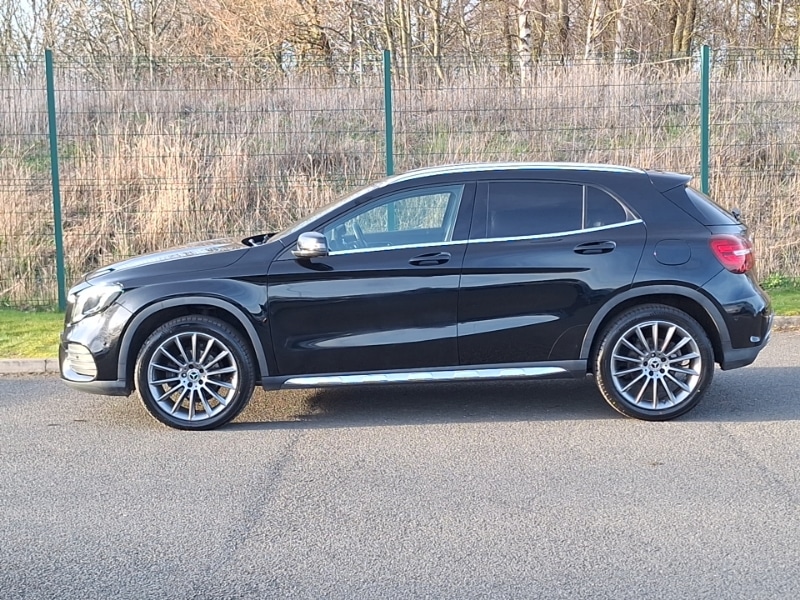 Used Mercedes-Benz GLA 2020 for sale - 77969161: Photo 4