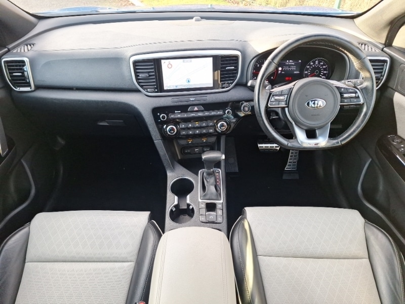 Used Kia Sportage 2022 for sale - 77168889: Photo 2