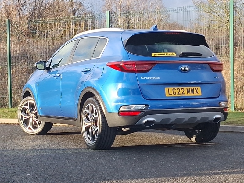 Used Kia Sportage 2022 for sale - 77168889: Photo 3