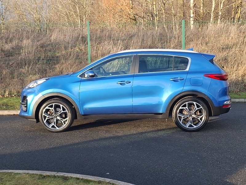 Used Kia Sportage 2022 for sale - 77168889: Photo 4