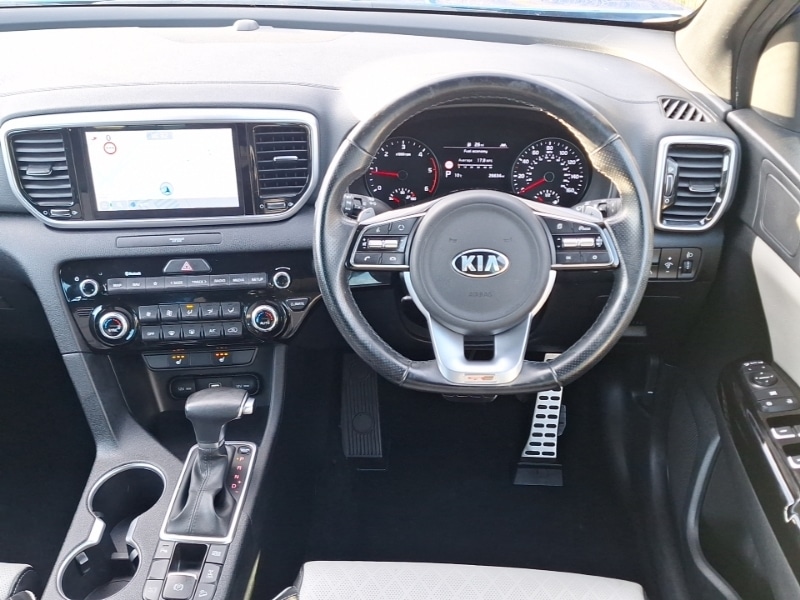 Used Kia Sportage 2022 for sale - 77168889: Photo 7