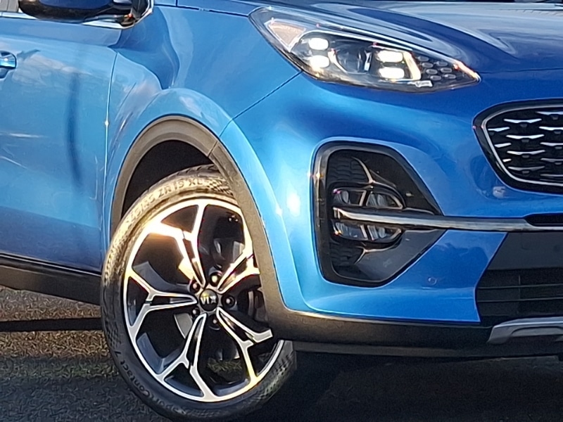 Used Kia Sportage 2022 for sale - 77168889: Photo 9