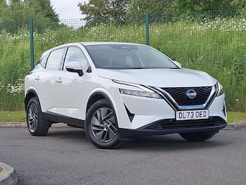 Used Nissan Qashqai 2023 for sale - 78865672: Photo