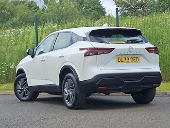 Used Nissan Qashqai 2023 for sale - 78865672: Photo