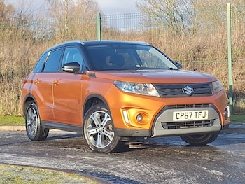 Suzuki Vitara feature image