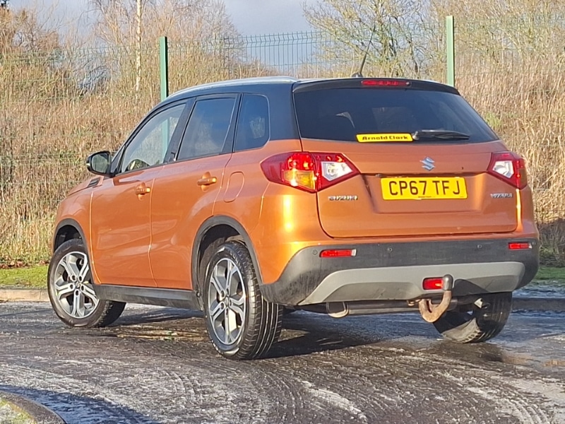 Used Suzuki Vitara 2018 for sale - 77126152: Photo 3
