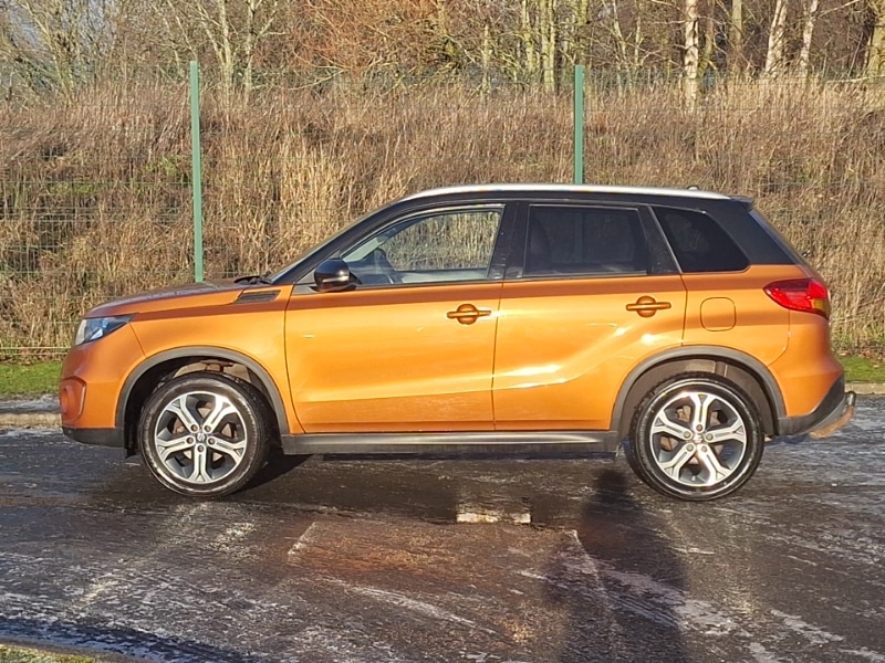 Used Suzuki Vitara 2018 for sale - 77126152: Photo 4