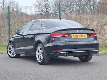 Used Audi A3 2019 for sale - 78033465: Photo