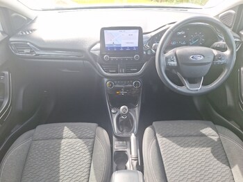 Used Ford Puma 2021 for sale - 78827289: Photo