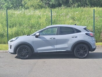 Used Ford Puma 2021 for sale - 78827289: Photo