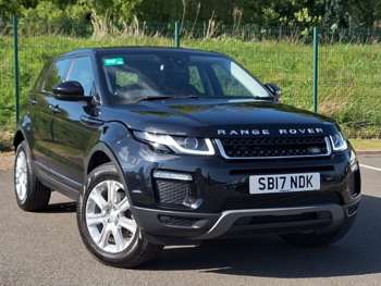 2017 - 2.0 TD4 SE Tech 5dr Auto
