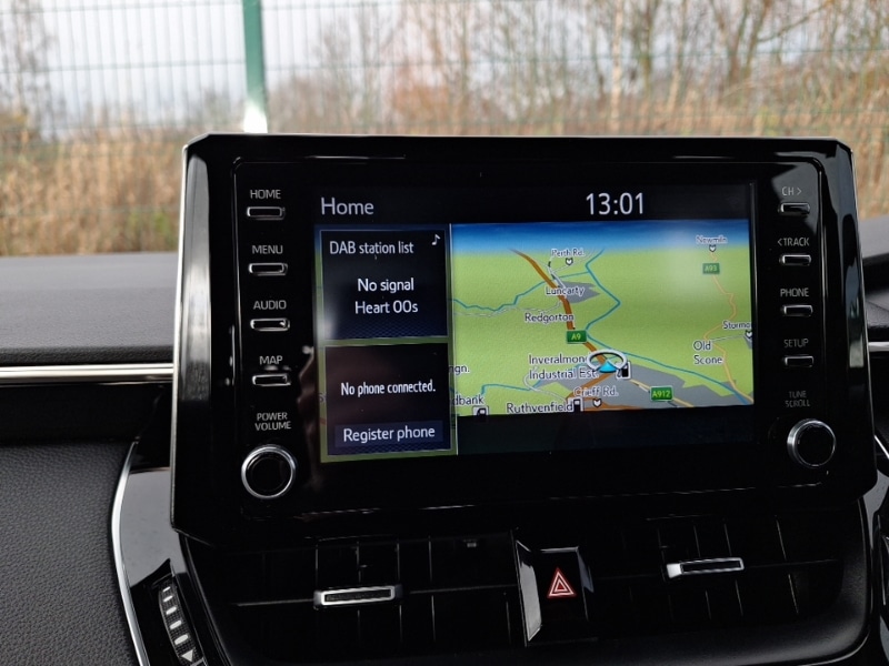 Used Toyota Corolla 2021 for sale - 76897782: Photo 10