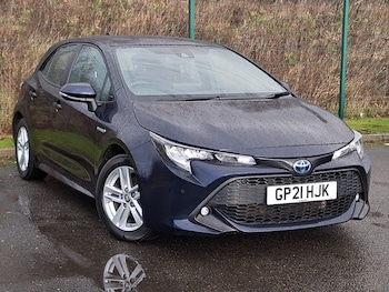 Toyota Corolla feature image