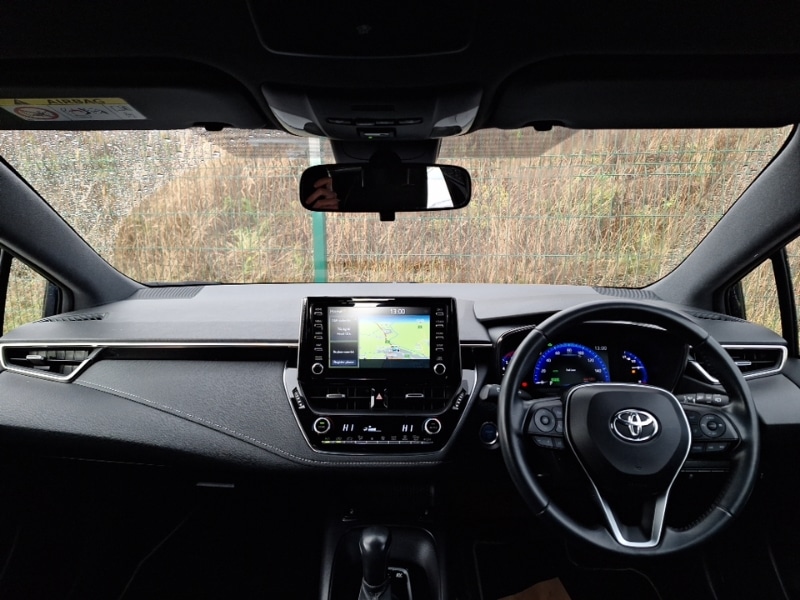 Used Toyota Corolla 2021 for sale - 76897782: Photo 2