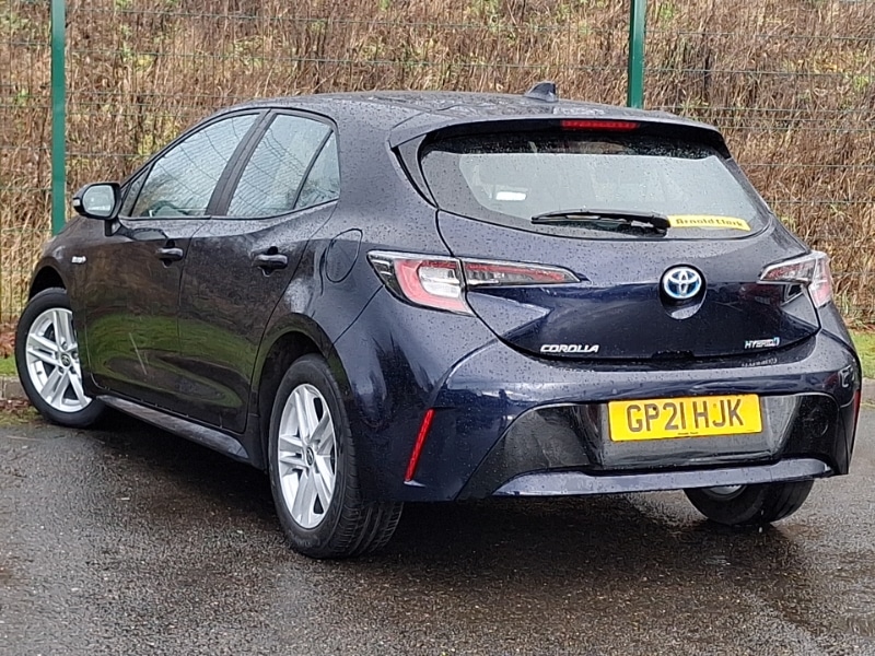 Used Toyota Corolla 2021 for sale - 76897782: Photo 3