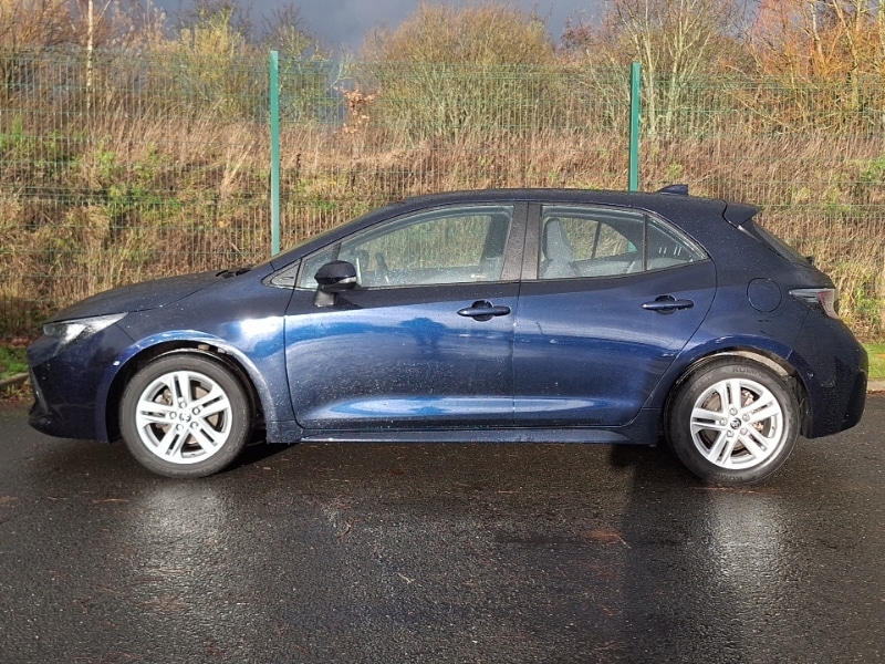 Used Toyota Corolla 2021 for sale - 76897782: Photo 4