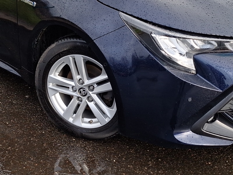 Used Toyota Corolla 2021 for sale - 76897782: Photo 9