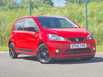 Used SEAT Mii 2016 for sale - 79087084: Photo
