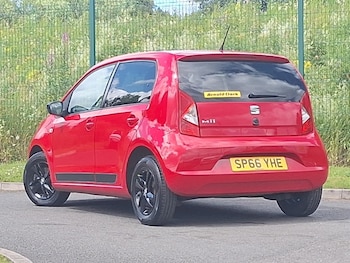 Used SEAT Mii 2016 for sale - 79087084: Photo