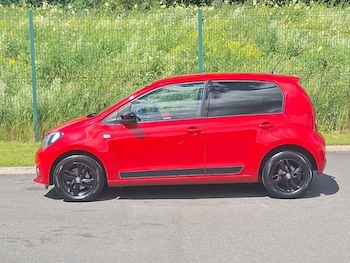 Used SEAT Mii 2016 for sale - 79087084: Photo