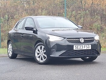 Vauxhall Corsa feature image