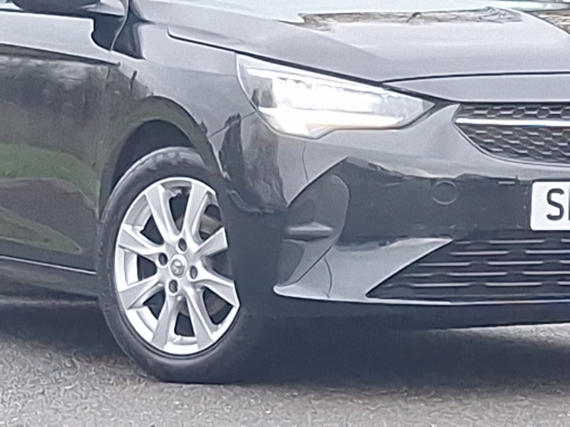 Used Vauxhall Corsa 2023 for sale - 76978371: Photo 9