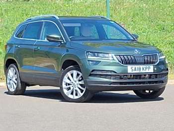 2018 - 1.5 TSI SE L 5dr