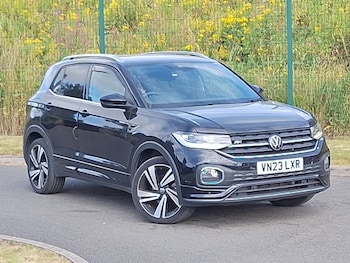 Used Volkswagen T-Cross 2023 for sale - 79310964: Photo