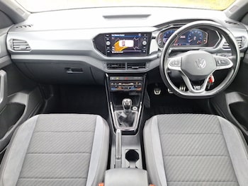 Used Volkswagen T-Cross 2023 for sale - 79310964: Photo