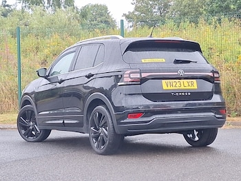Used Volkswagen T-Cross 2023 for sale - 79310964: Photo