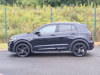 Used Volkswagen T-Cross 2023 for sale - 79310964: Photo