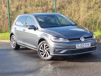 Volkswagen Golf feature image