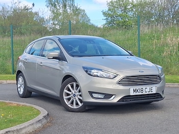 Used Ford Focus 2018 for sale - 78498552: Photo
