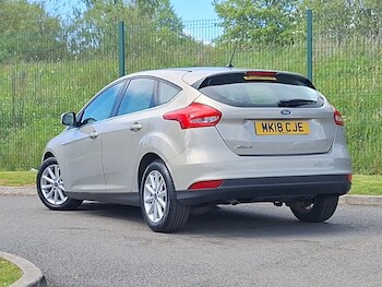 Used Ford Focus 2018 for sale - 78498552: Photo
