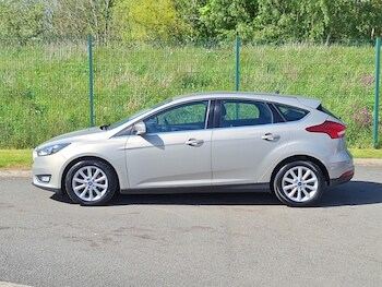 Used Ford Focus 2018 for sale - 78498552: Photo