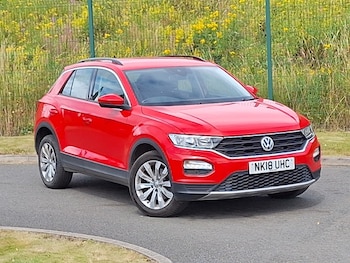 Used Volkswagen T-Roc 2018 for sale - 79310985: Photo