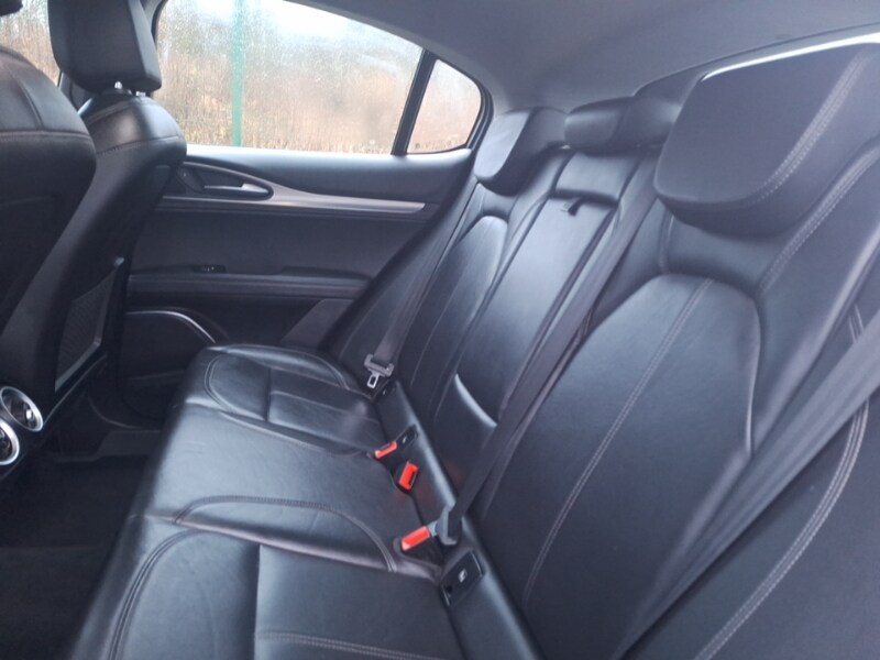 Used Alfa Romeo Stelvio 2018 for sale - 77518219: Photo 6