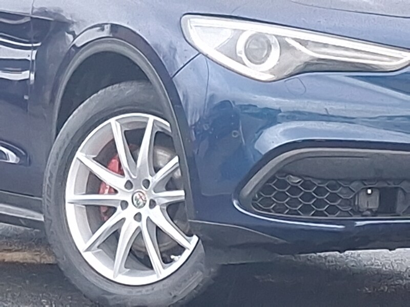 Used Alfa Romeo Stelvio 2018 for sale - 77518219: Photo 9